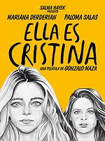 Cartel de Ella es Cristina