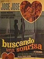 Cartel de Buscando una sonrisa