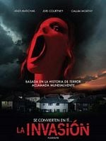 Cartel de La invasión