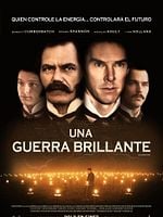 Cartel de Una guerra brillante