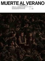 Cartel de Muerte al verano