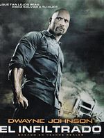 Cartel de El infiltrado