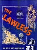 Cartel de The Lawless