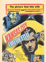 Cartel de Kansas City Confidential