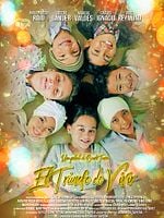 Cartel de El triunfo de vivir