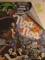 Cartel de El Noa Noa