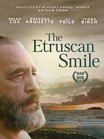 Cartel de La sonrisa etrusca
