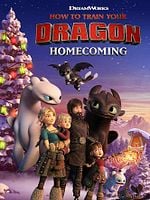 Cartel de How to Train Your Dragon: Homecoming