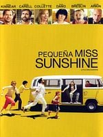 Cartel de Pequeña Miss Sunshine