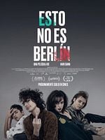 Cartel de Esto no es Berlín