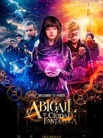 Cartel de Abigail Ciudad Fantástica
