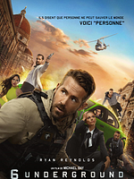 Cartel de Escuadrón 6