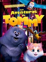 Cartel de Las aventuras de Tommy