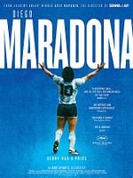 Cartel de Maradona