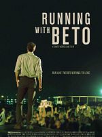 Cartel de Running With Beto