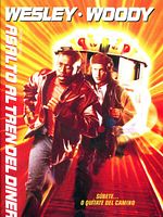 Cartel de Asalto al tren del dinero