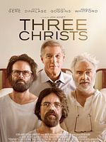 Cartel de Three Christs