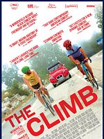 Cartel de The climb