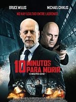 Cartel de 10 minutos para morir