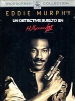 Cartel de Un detective suelto en Hollywood III