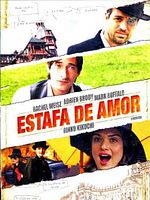 Cartel de Estafa de amor