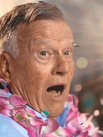 Cartel de Dick Johnson Is Dead