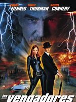 Cartel de Los vengadores