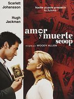 Cartel de Amor y muerte