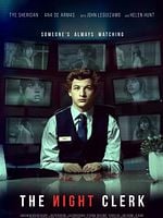 Cartel de El empleado nocturno