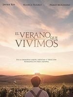 Cartel de El verano que vivimos