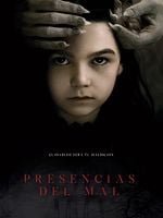 Cartel de Presencias del mal