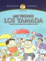 Cartel de Mis vecinos los Yamada