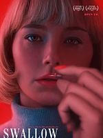 Cartel de Swallow: La perfección te traga