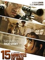 Cartel de 15 Minutes of War