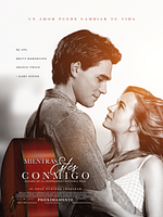 Cartel de Mientras estés conmigo
