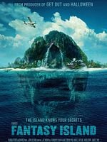 Cartel de La isla de la fantasía