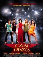 Cartel de Casi divas