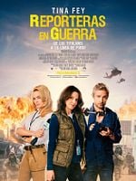 Cartel de Reporteras en guerra
