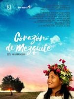 Cartel de Corazón de Mezquite