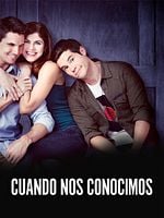 Cartel de When We First Met