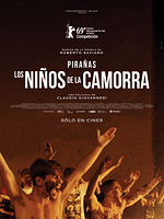 Cartel de Pirañas: Los niños de la Camorra