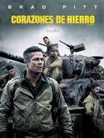 Cartel de Corazones de hierro