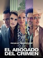 Cartel de El abogado del crimen