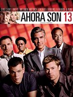 Cartel de Ahora son 13