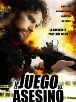 Cartel de En el juego del asesino