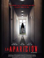 Cartel de La aparición