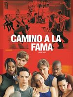 Cartel de Camino a la fama