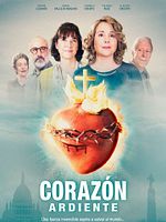 Cartel de Corazón ardiente