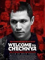 Cartel de Welcome To Chechnya