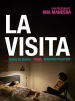 Cartel de La visita